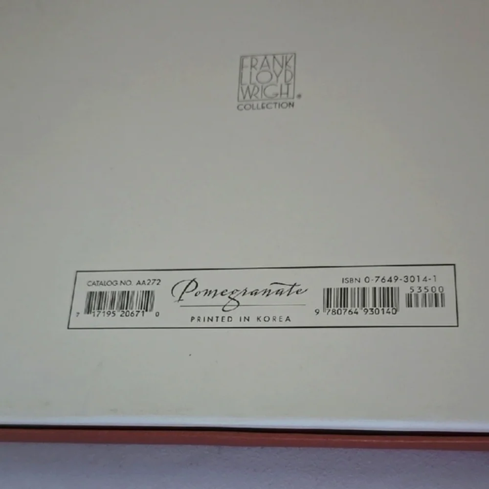 Pomegranate rare vintage